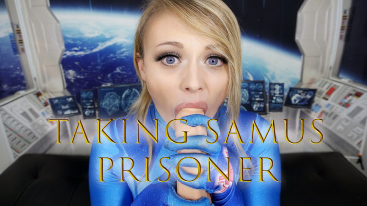 Taking Samus Prisoner