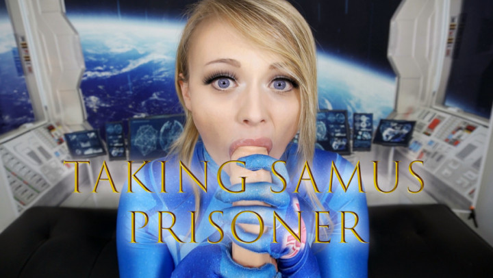 Teaser - Taking Samus Prisoner