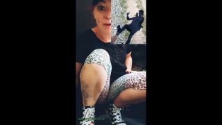 [407.21 MB] - Removing my socks & shoes after a hike - DollybonezR18