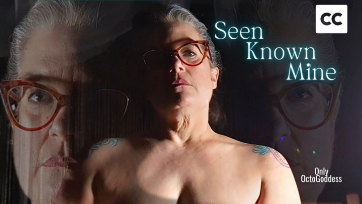 OctoGoddess:Seen Known Mine: MotherGoddess Devora Moore Owns you CC