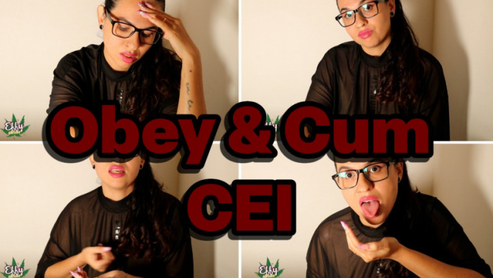 Effy Stoner:Cum for Me, Pig