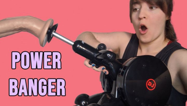 Tawneyssexed Kink Fucking Machine Power Banger Manyvids 