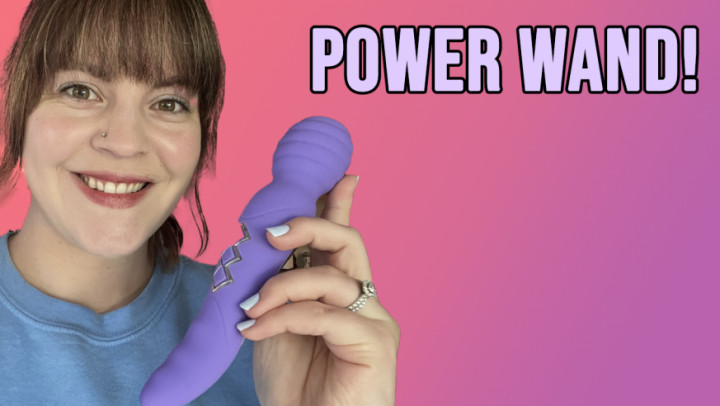 Maia Zoe Dual-Ended Vibe TawneysSexEd