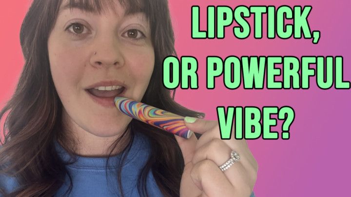 Blush Limited Addiction Powerful Vibe TawneysSexEd