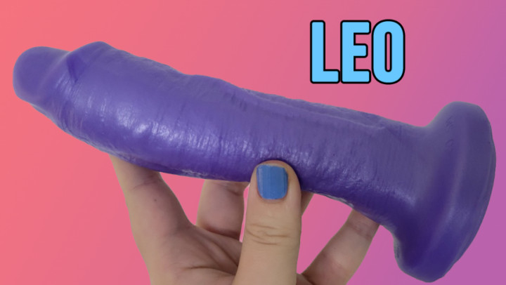 Leo Firmer Silicone Squarepegtoys Dildo TawneysSexEd