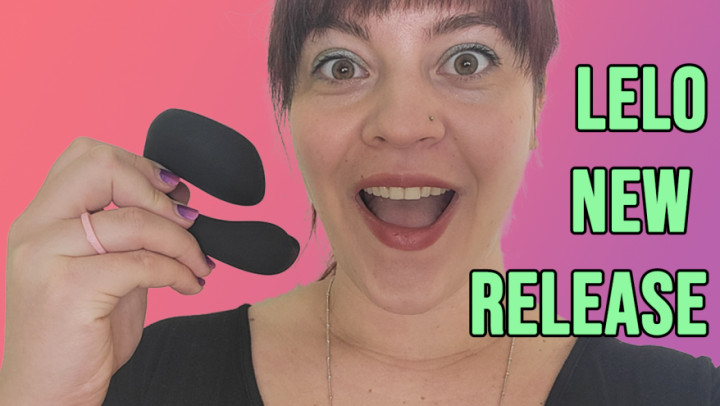 LELO IDA WAVE Couples Vibrator TawneysSexEd