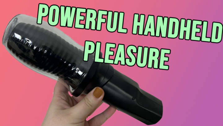 Review AcmeJoy Rotating Masturbator Cup TawneysSexEd