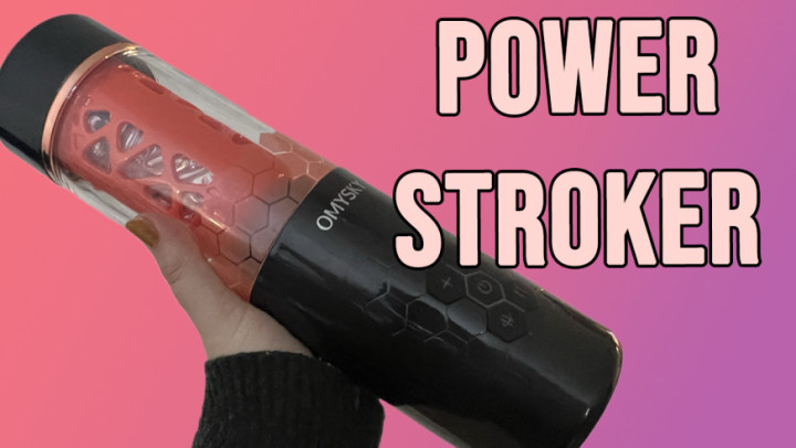Unboxing Masturbator from AcmeJoy TawneysSexEd