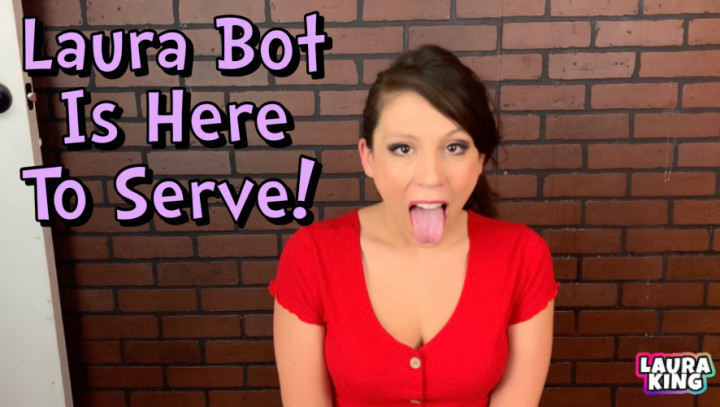 Laura Bot Is Here to Serve You