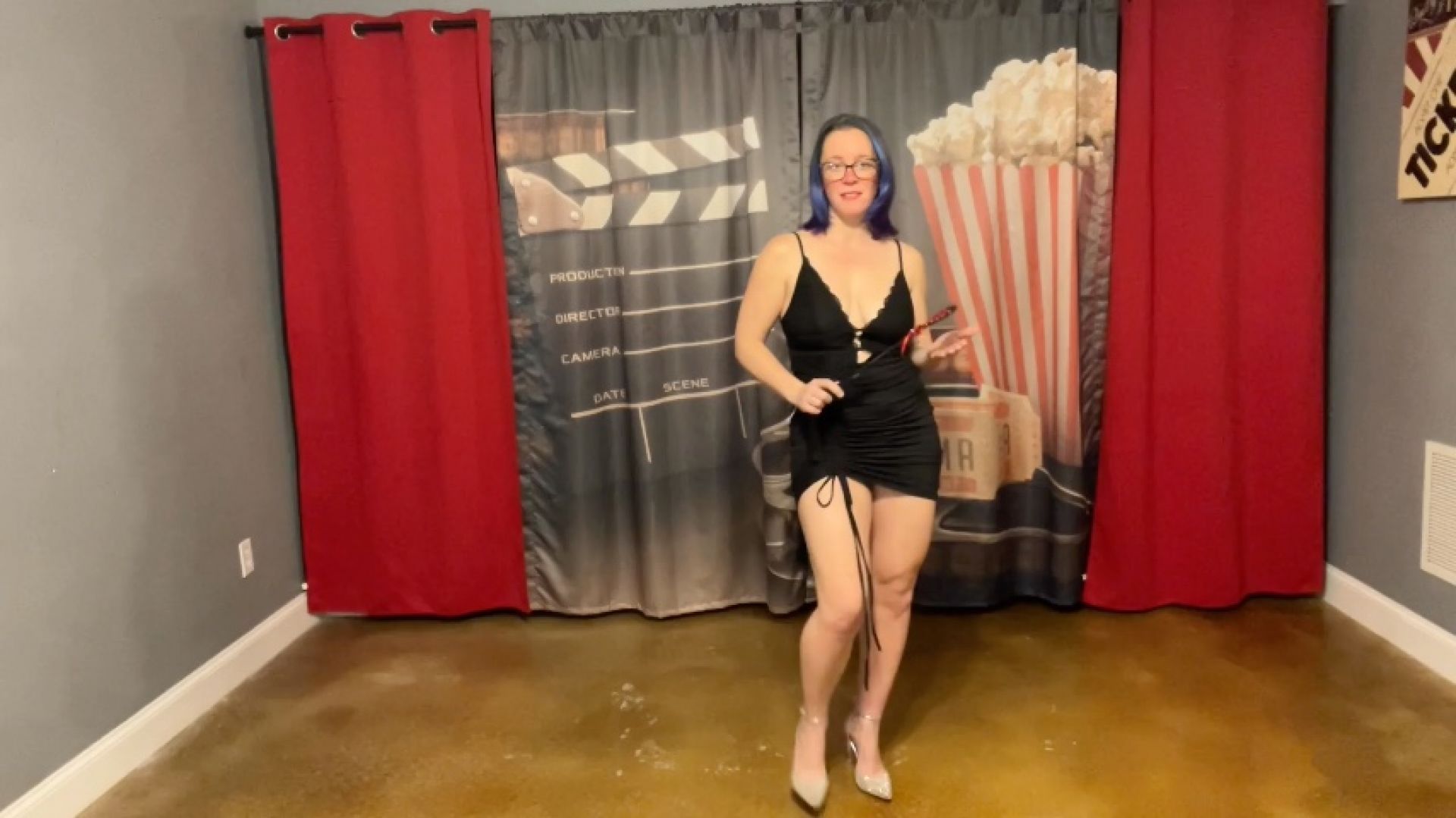 ClassyLeopardLady - Gay Conditioning Coach Domination - ManyVids