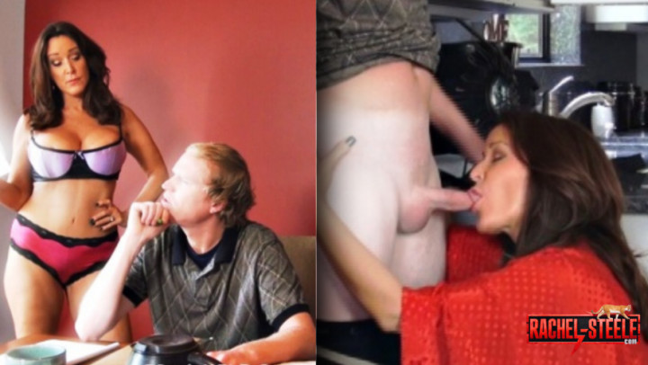 RedMilfRachelSteele:MILF1226 - Best Friend's Hot Step-Mom, A Guy Can Dream