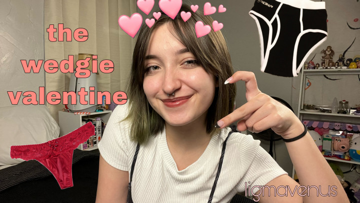 ligmavenus - Bully Valentine JOI - ManyVids
