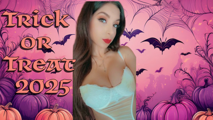 LeenaFox:Trick or Treat 2