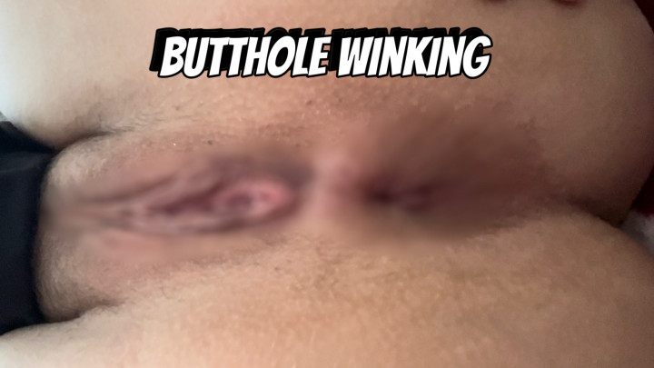leaked Bootyhole Winking #1 thumbnail