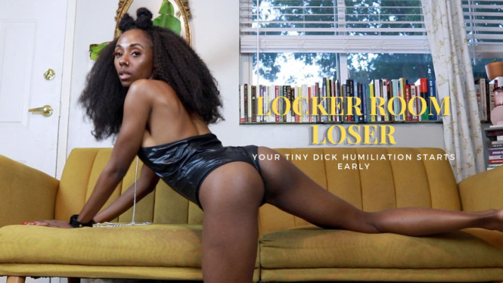 Locker Room Loser Ororo Snow