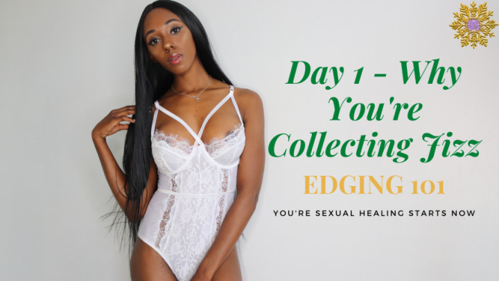 Day 1 - Why You're Collecting Jizz Ororo Snow