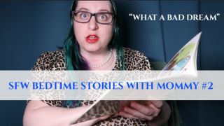 [319.44 MB] - 2 SFW Bedtime Stories with Mommy - Auriella Faen