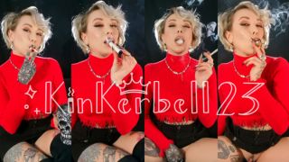 [3.34 GB] - Cigarette/Vape/Joint/Cigar smoke - Kinkerbell2307