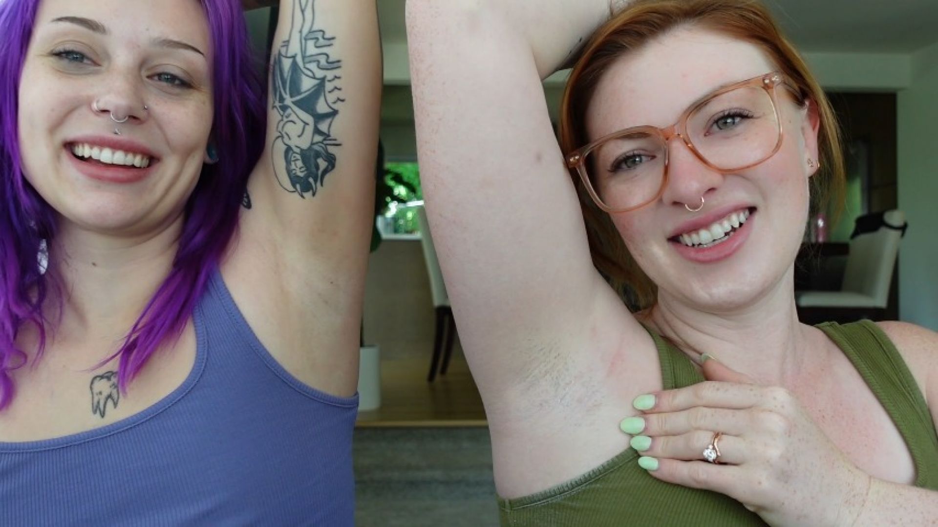 MythicMaggie:Worship Mine &amp;amp; KB's Armpits and Send