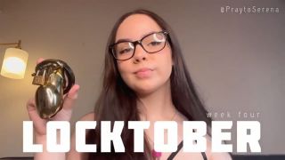 [261.81 MB] - Locktober 2022: Week Four - PraytoSerena