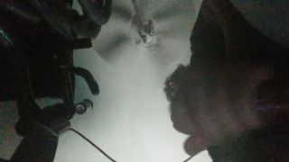 First undershot jerk session BustedPierrot