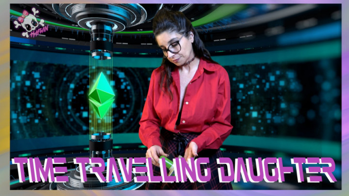 Time Travelling Daughter Hafwin