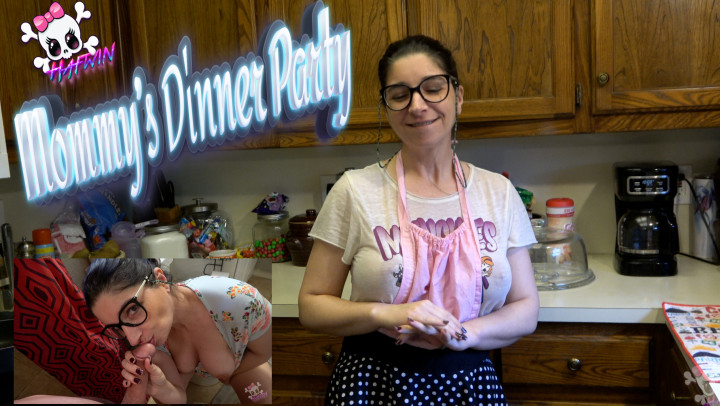 leaked Mommy's Dinner Party thumbnail