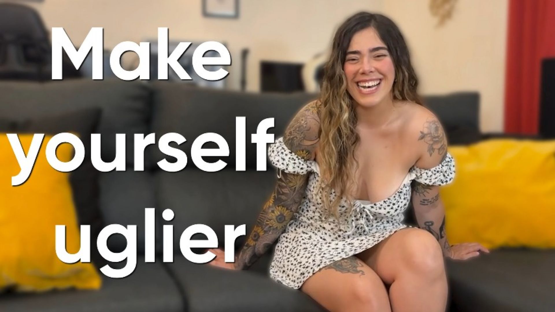 LuaFindom:Make yourself uglier