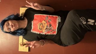 [48.68 MB] - Milf Strip Show  With Pregnancy Belly - DumptruckKage