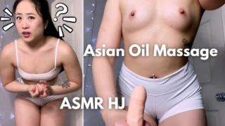 [329.57 MB] - Tricking Asian Masseuse into HJ -ASMR - KimmyKalani