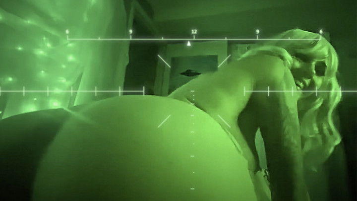 POLTERGASSED! Ghost, Farting, Cumshot kitsune_foreplay