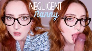 phatassedangel69 - Negligent Nanny - ManyVids