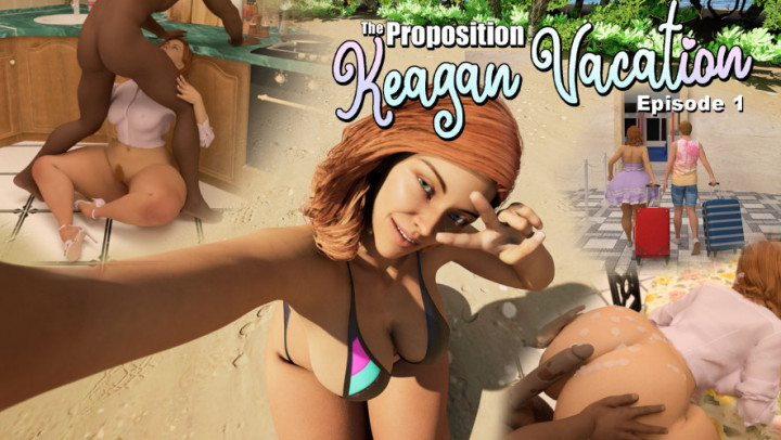 DukesHardcoreHoneys:The Proposition: Mrs. Keagan Vacation Ep 1
