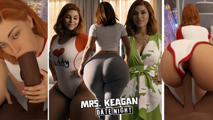 DukesHardcoreHoneys:Mrs. Keagan: Date Night Mobile Version