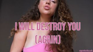 [806.70 MB] - I will destroy you again - MsAnastasia