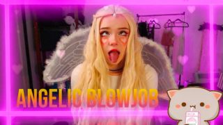 [175.42 MB] - Angel`s blowjob - SofieGold