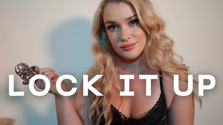 Goddesslucie:Chastity Discipline