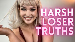 [855.82 MB] - Harsh & Bratty Verbal Humiliation - Goddesslucie