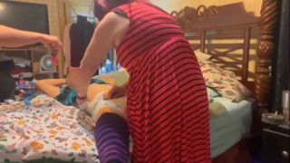 [128.10 MB] - Boy Gets DiaperChange Infront Of Friends - KinkyPaddedGamer