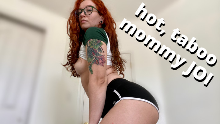 cum for mommy's tits and ass - taboo JOI veggiebabyy