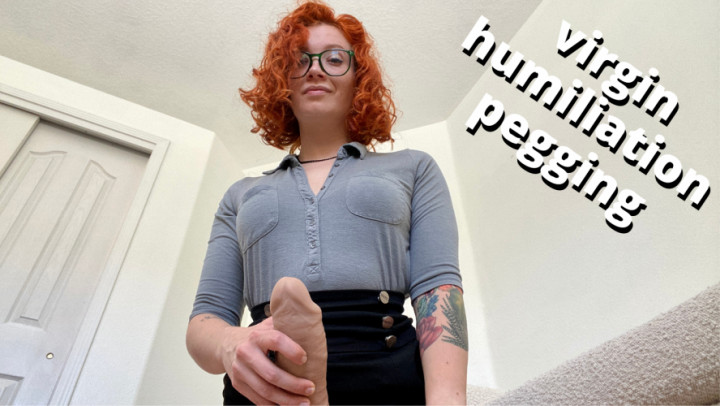 leaked virgin humiliation and pegging from futa coworker thumbnail