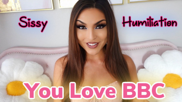 Boo_Bear_:Custtom: You Love BBC: Sissy Humiliation