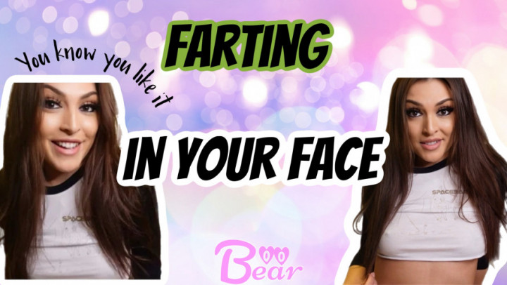 Custom Pov Farting In Your Face Boo Bear Erothots