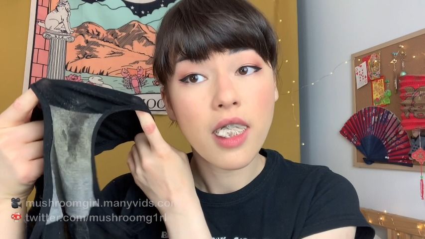 DIY PANTY GAG TUTORIAL *NOT CLICKBAIT - mushroomgirl - EroThots