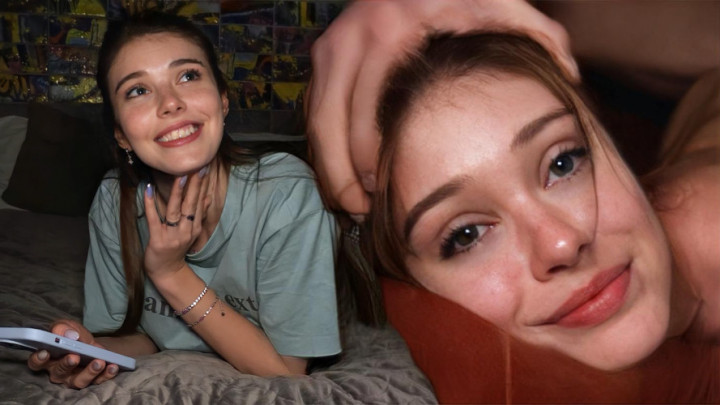 PornForce_:18 Yo College Teen DESTROYED In Her Dorm