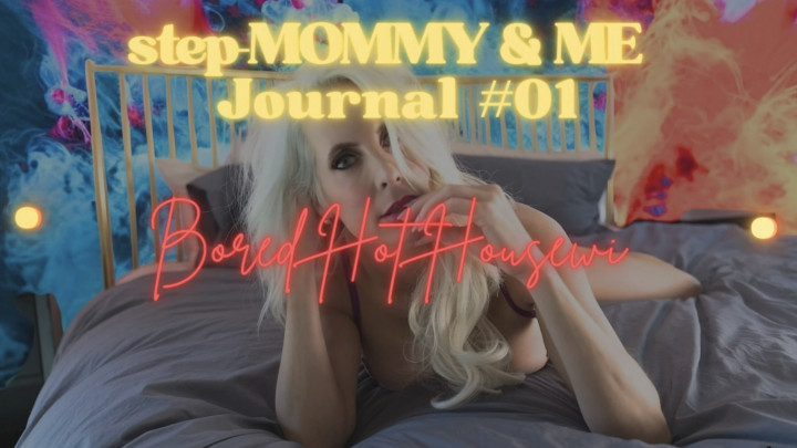 Korixoxo:step-Mommy &amp;amp; Me Journal 01
