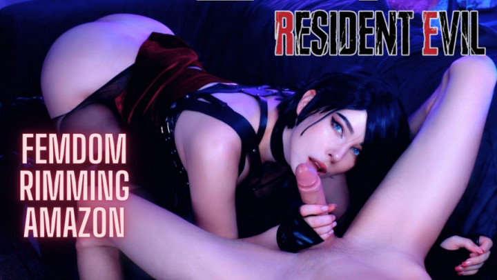 leaked Ada Wong. Resident Evil 4 Horny edition video thumbnail