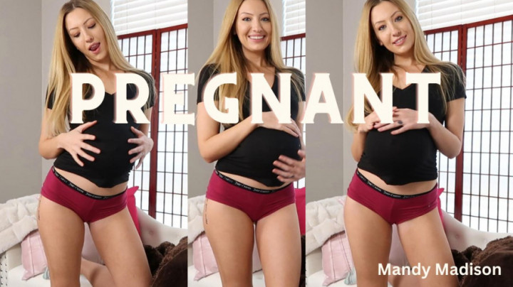 leaked A Surprise Pregnancy JOI video thumbnail