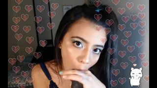 blow job Lisa_James