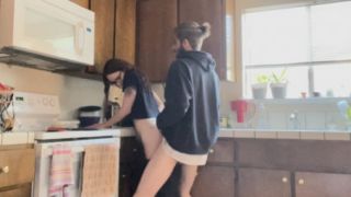 [493.36 MB] - Kitchen Quickie - briannamarijuana
